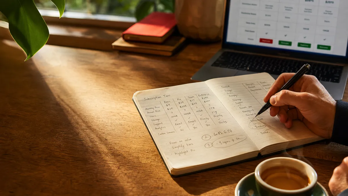 Outils IA : comparatif des tarifs 2026 sur markeonbiz.fr